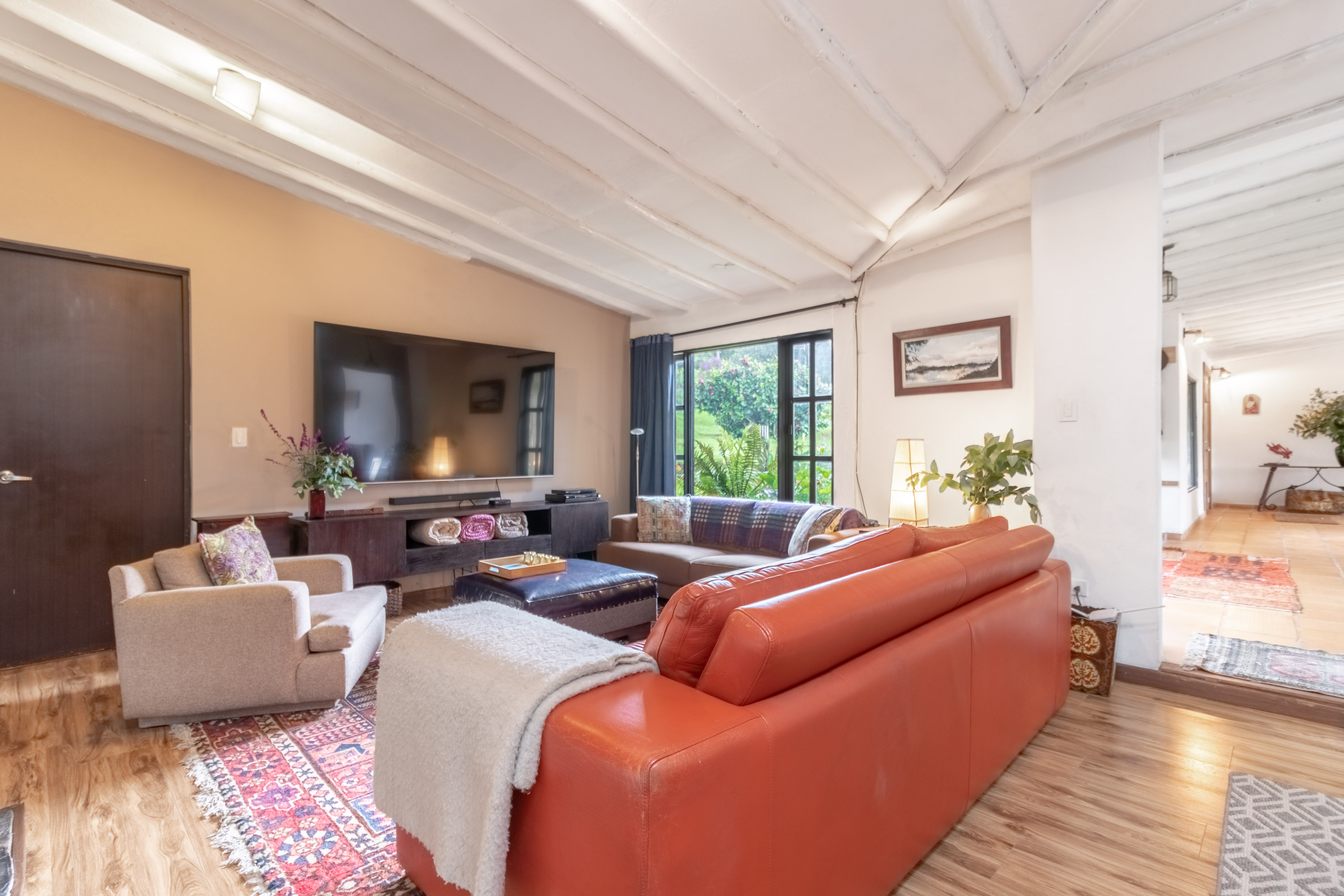 Sala de televisión